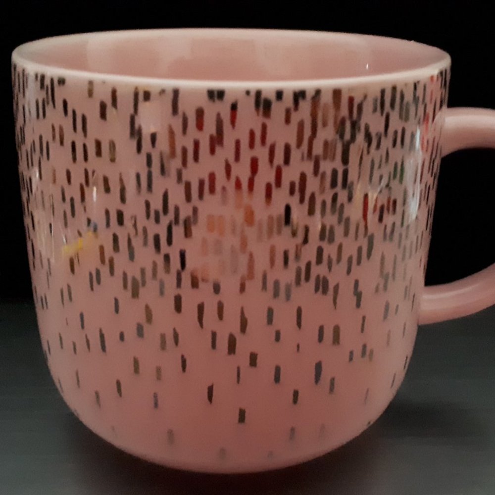 Falling Confetti Indigo Tea Set - Picture 9 of 11